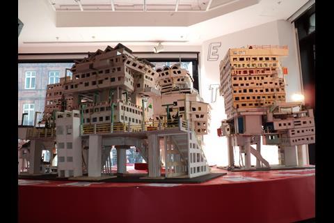 Museum of Everything, Selfridges